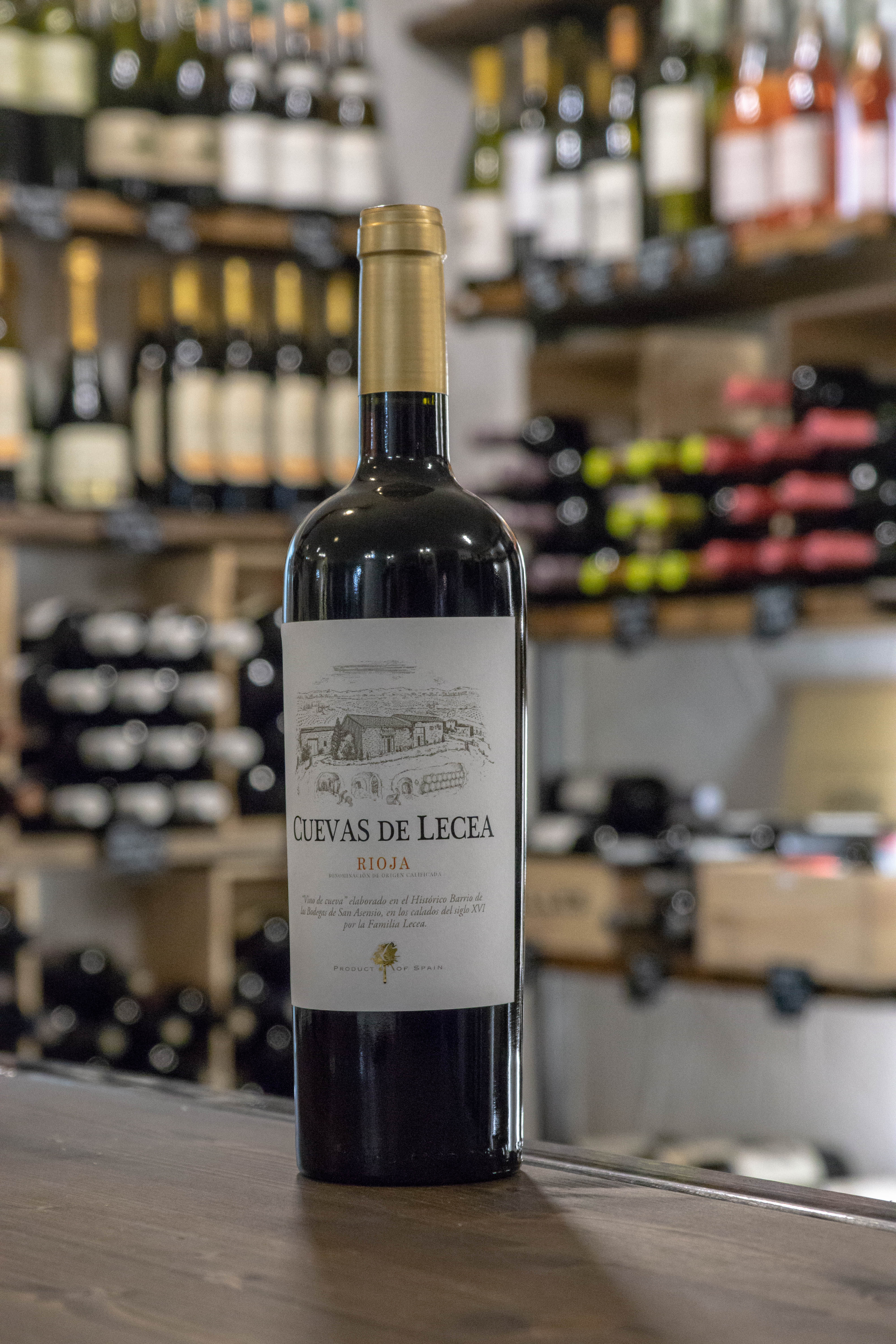 Cuevas de Lecea