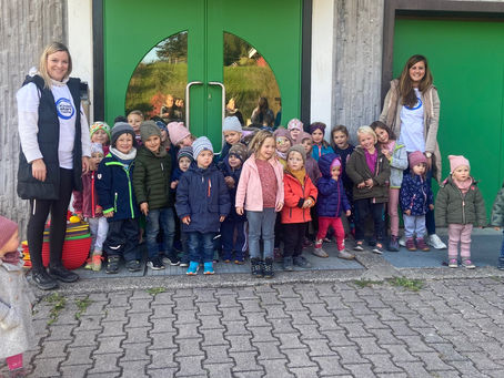 Starke Kinder beim SV Mitteltal- Obertal