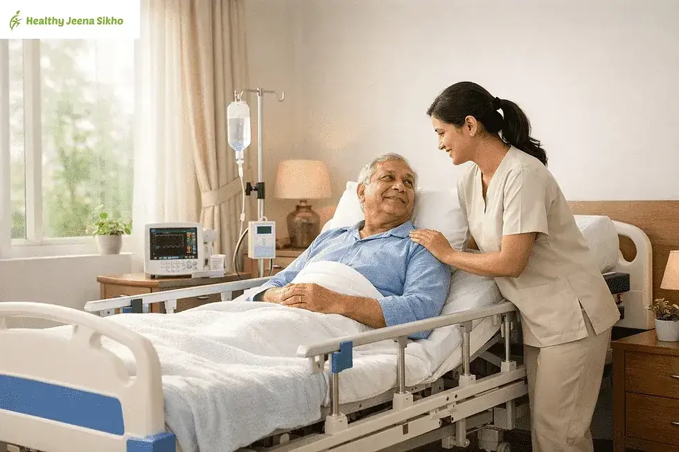 Hospital Bed on Rent in Gurgaon