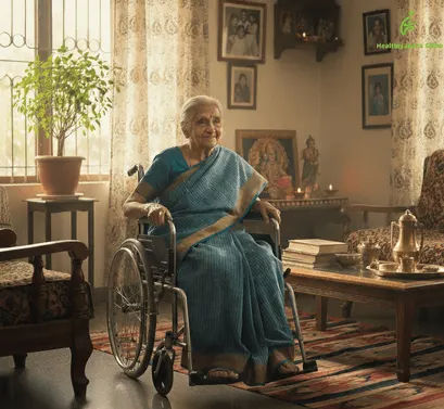 Manual wheelchair price in Jaipur with affordable home care options