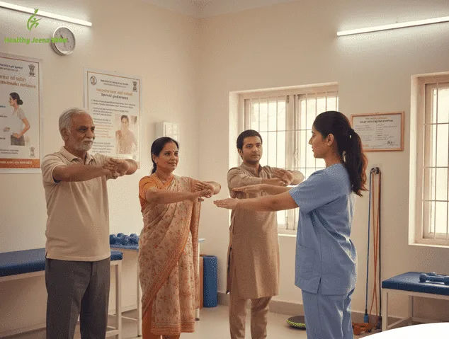 Government-Backed Preventive Healthcare Programs in India: Role of Physiotherapy (2026)
