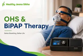 Obesity Hypoventilation Syndrome (OHS) 