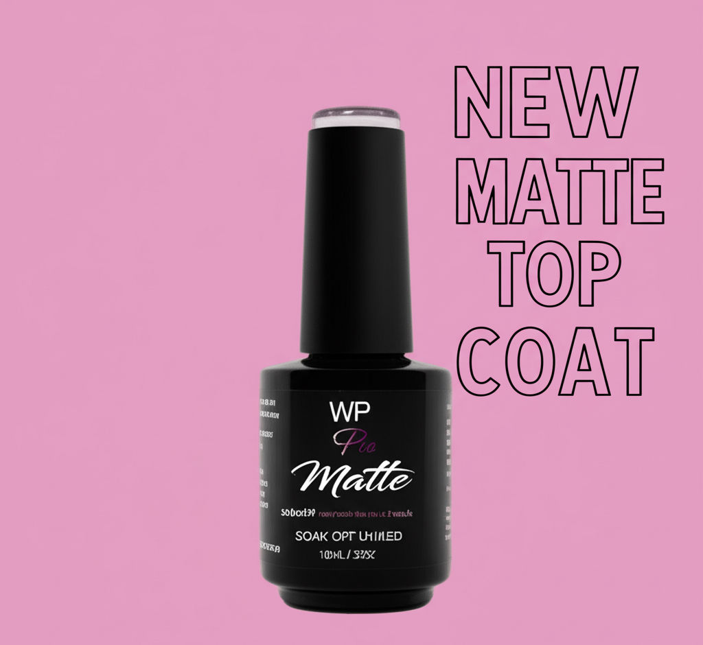 Wrightout Pro Matte Top Coat