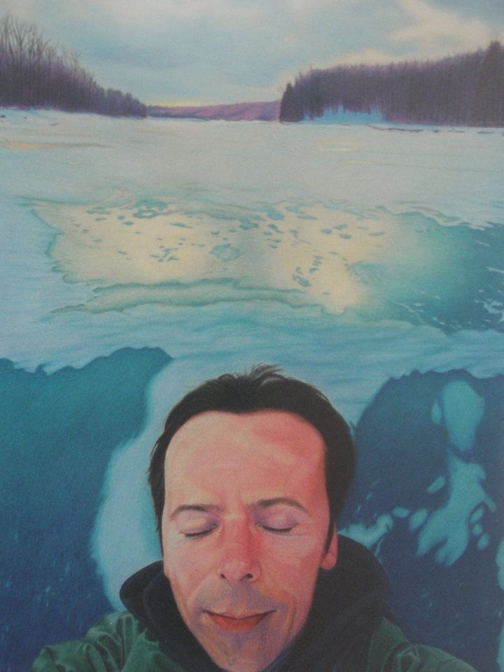 Asleep to the World