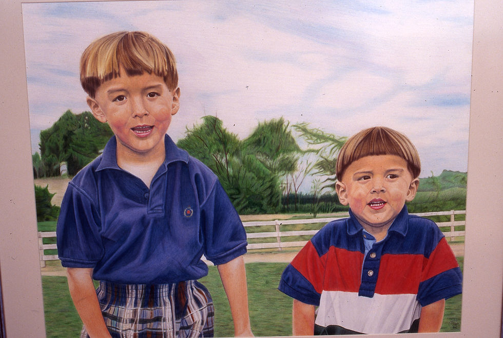 Christian and Ryan