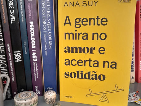 O amor e a solidão podem conviver juntos? Sim, e pode ser uma boa relação! 