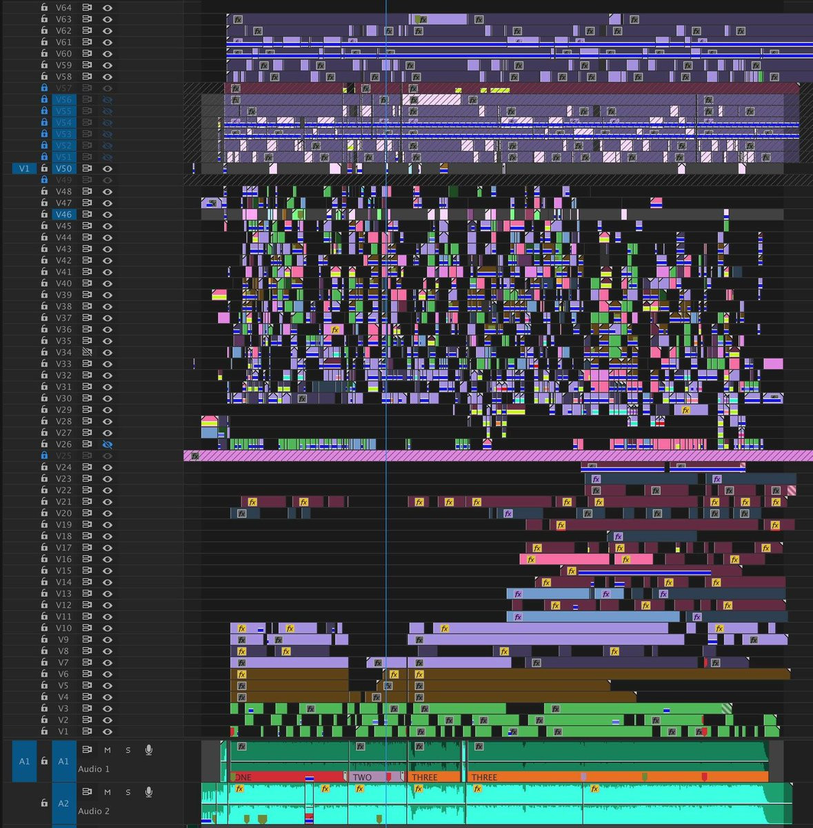 Cinematic Cut