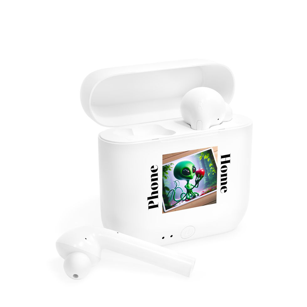 Thumbnail: Phone Home Wireless Earbuds