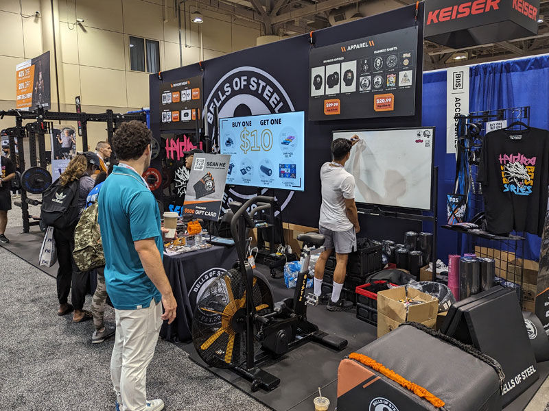 CANFITPRO GLOBAL CONFERENCE & TRADE SHOW