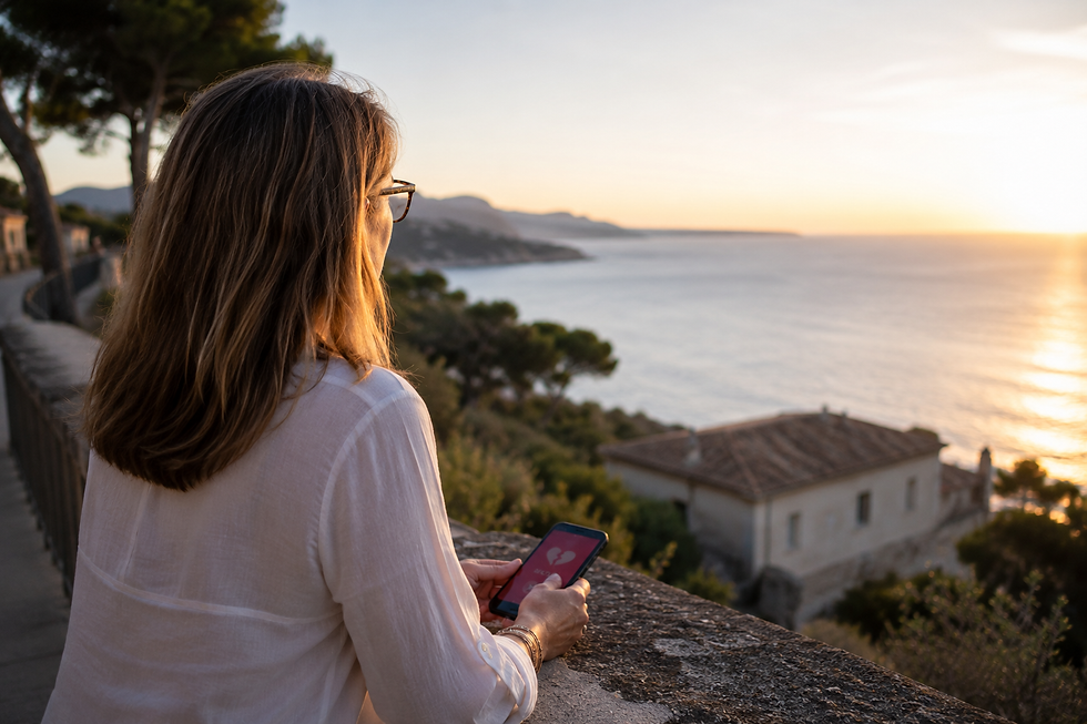 Pourquoi de plus en plus de célibataires se lassent-ils des applications de rencontres ?