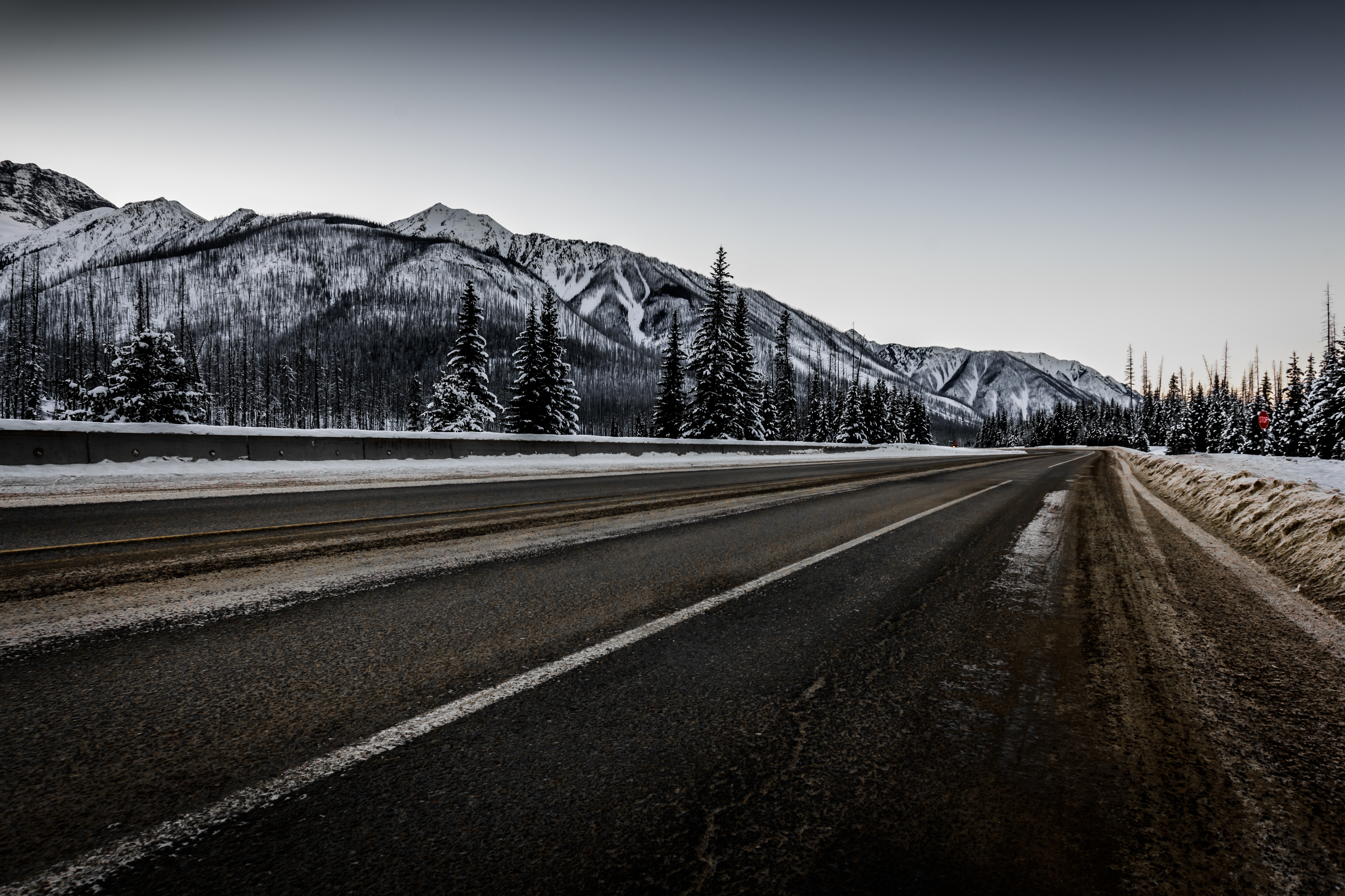Open Highway Canada - REF:59