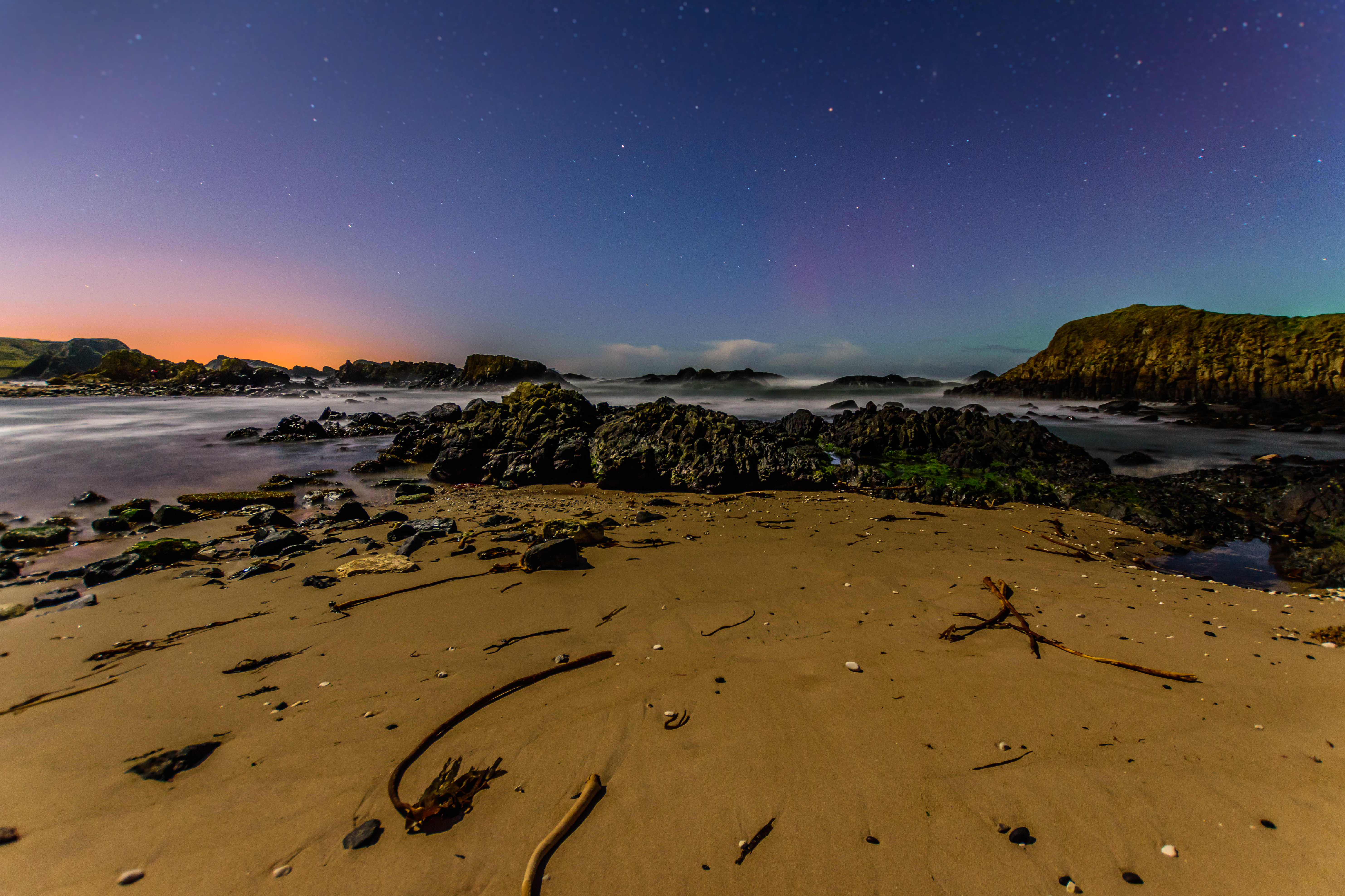 Ballintoy Solar Colours - REF:17