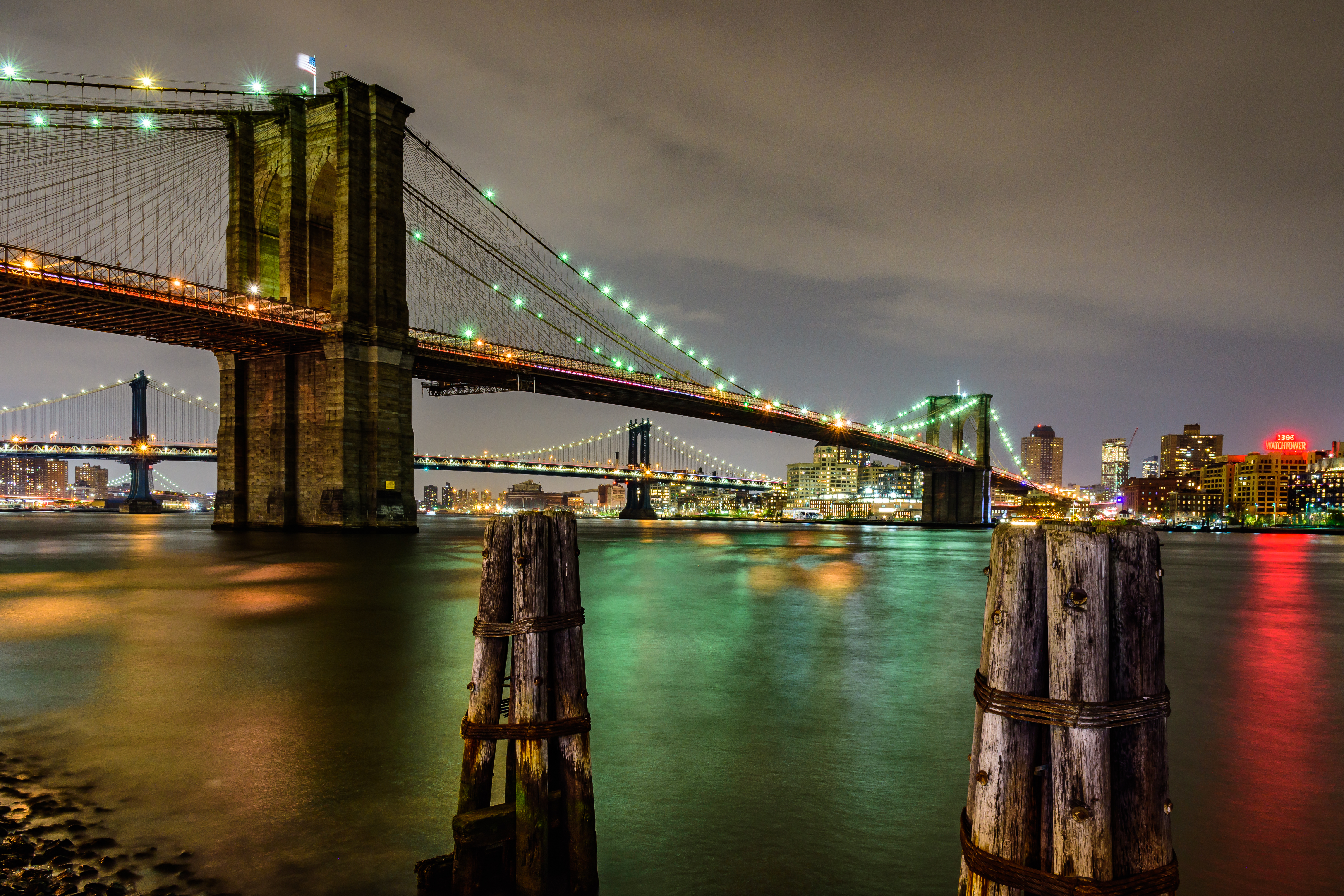 Brooklyn To Manhattan - REF:113