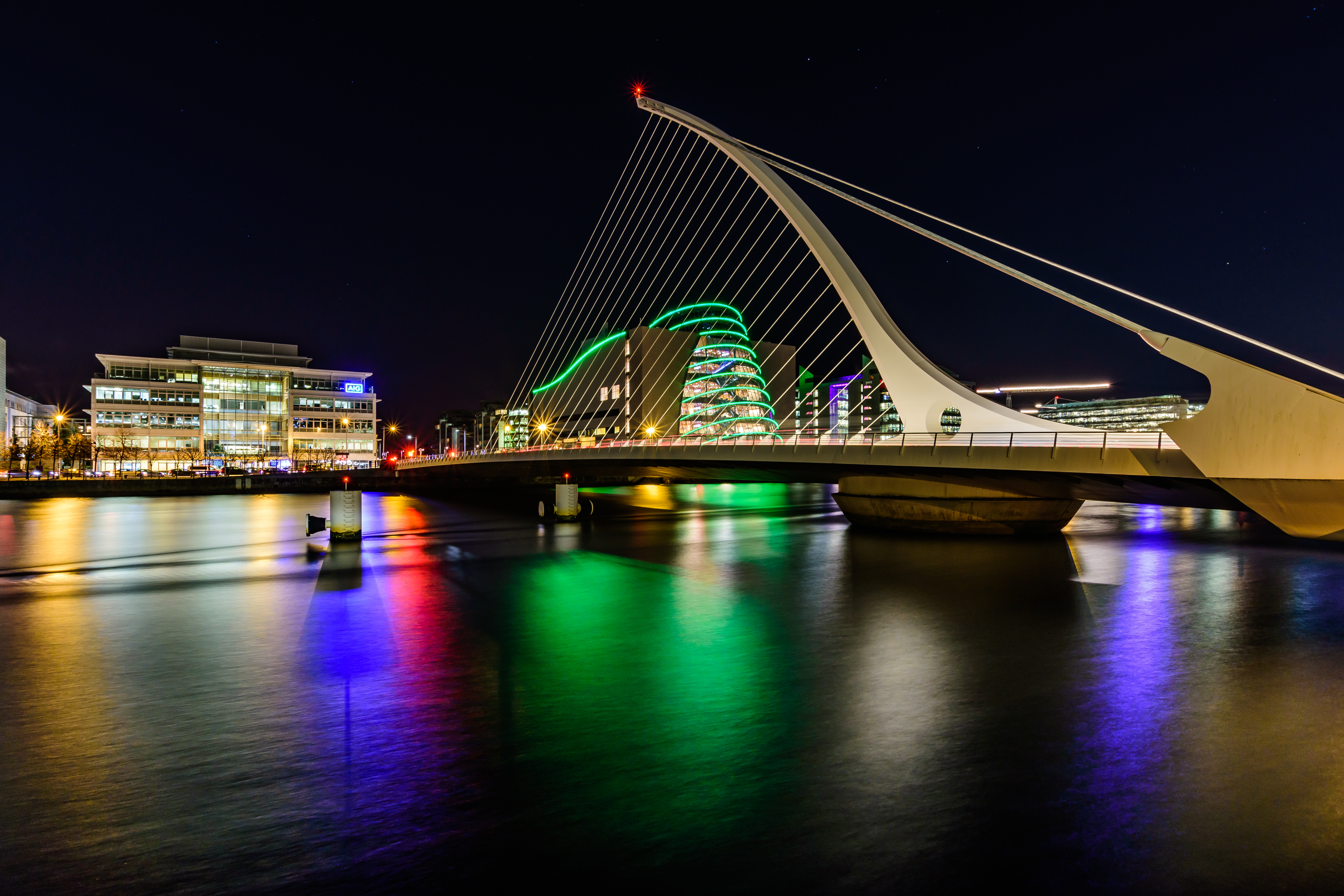 Dublin City Docklands - REF:133