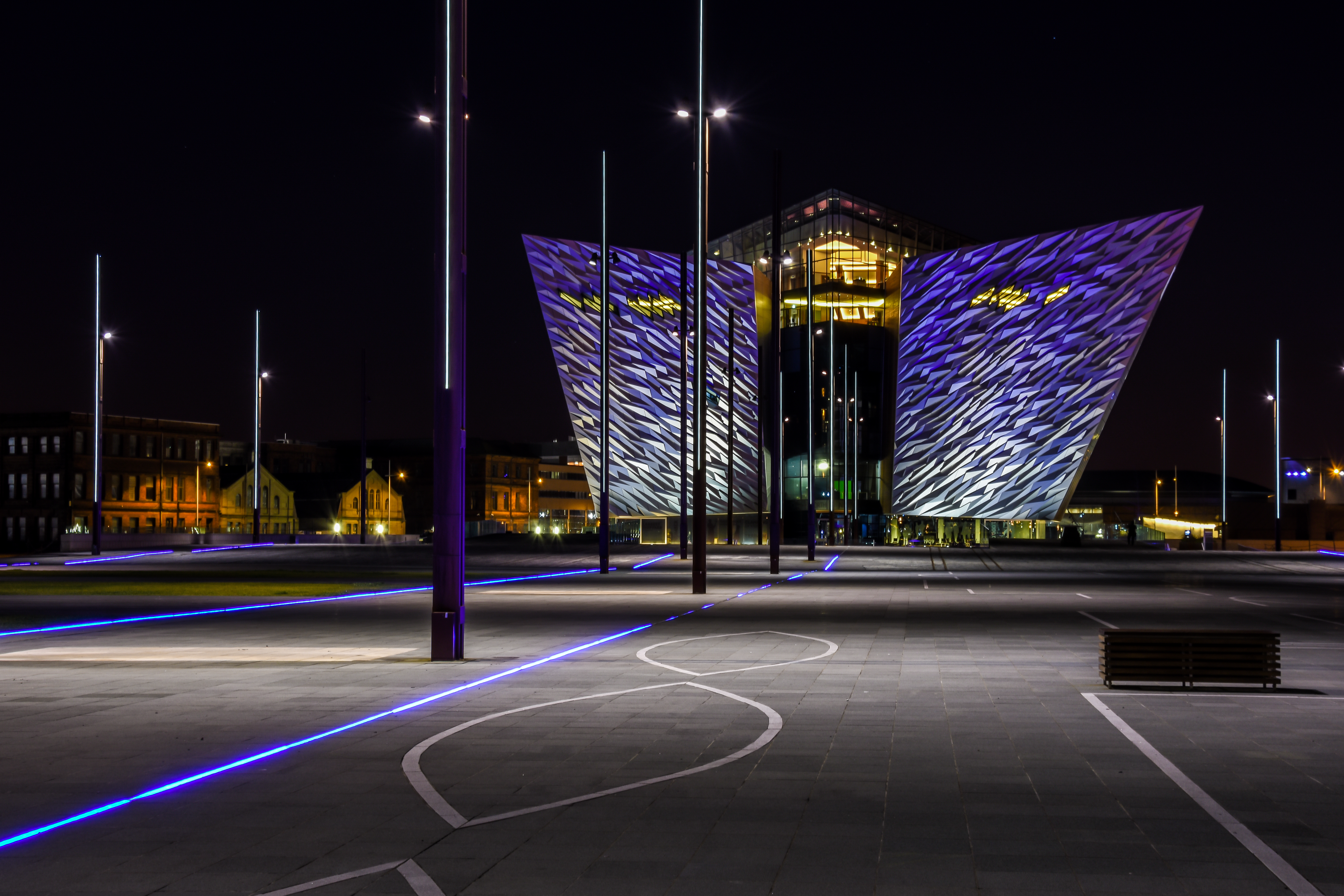 Titanic Belfast & Slipway - REF:52