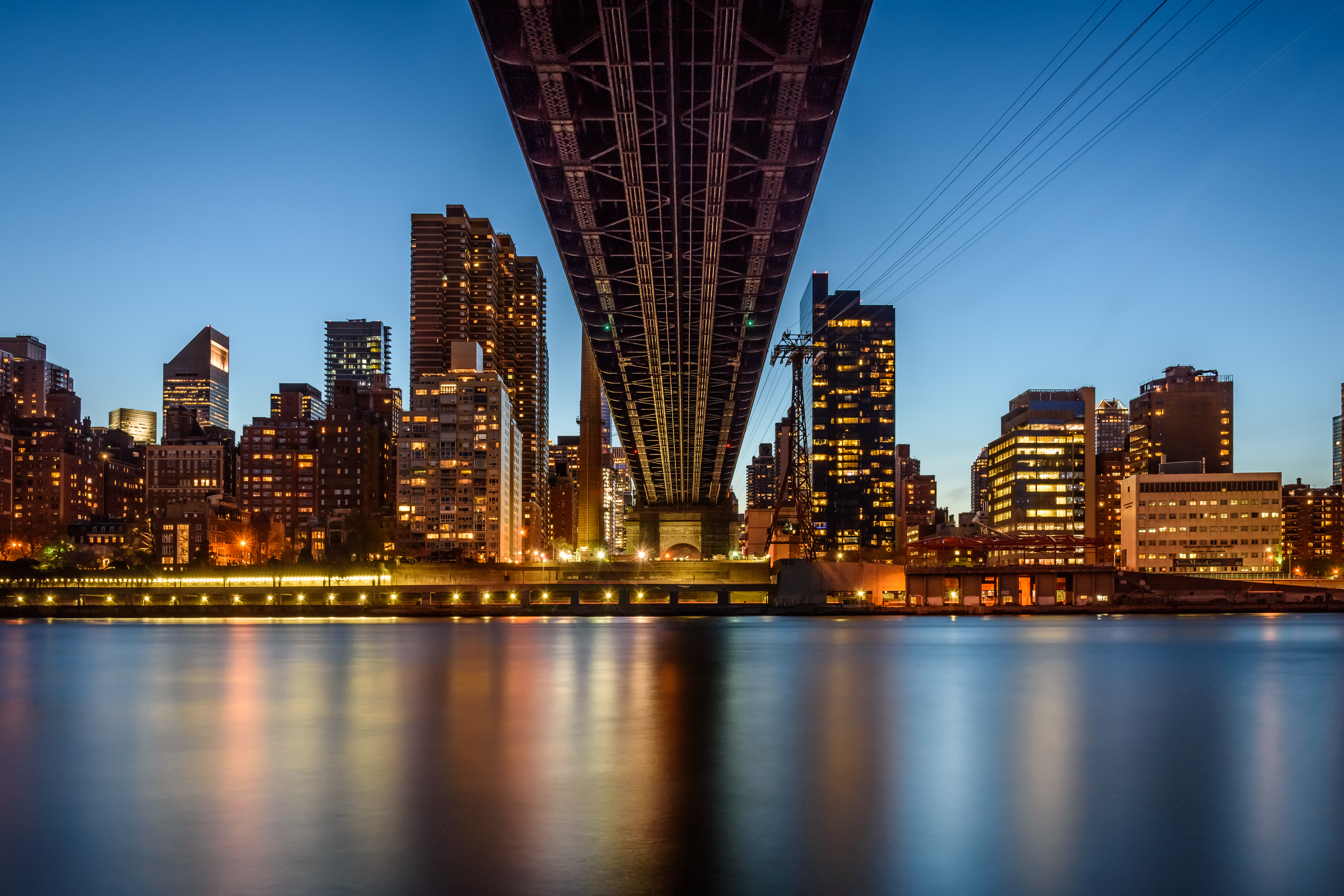 The 59th Street Bridge - REF:109
