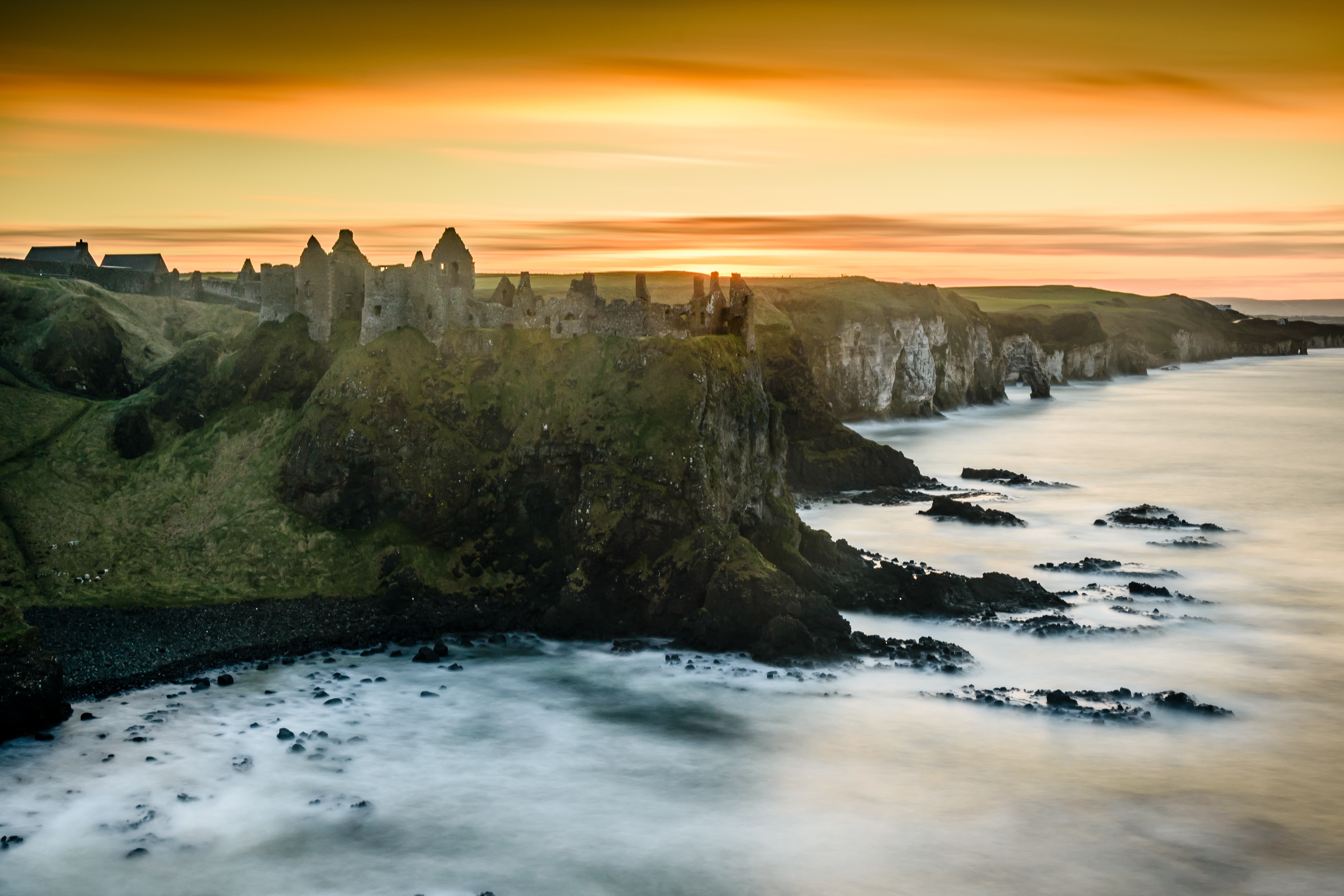 The Last Light Dunluce
