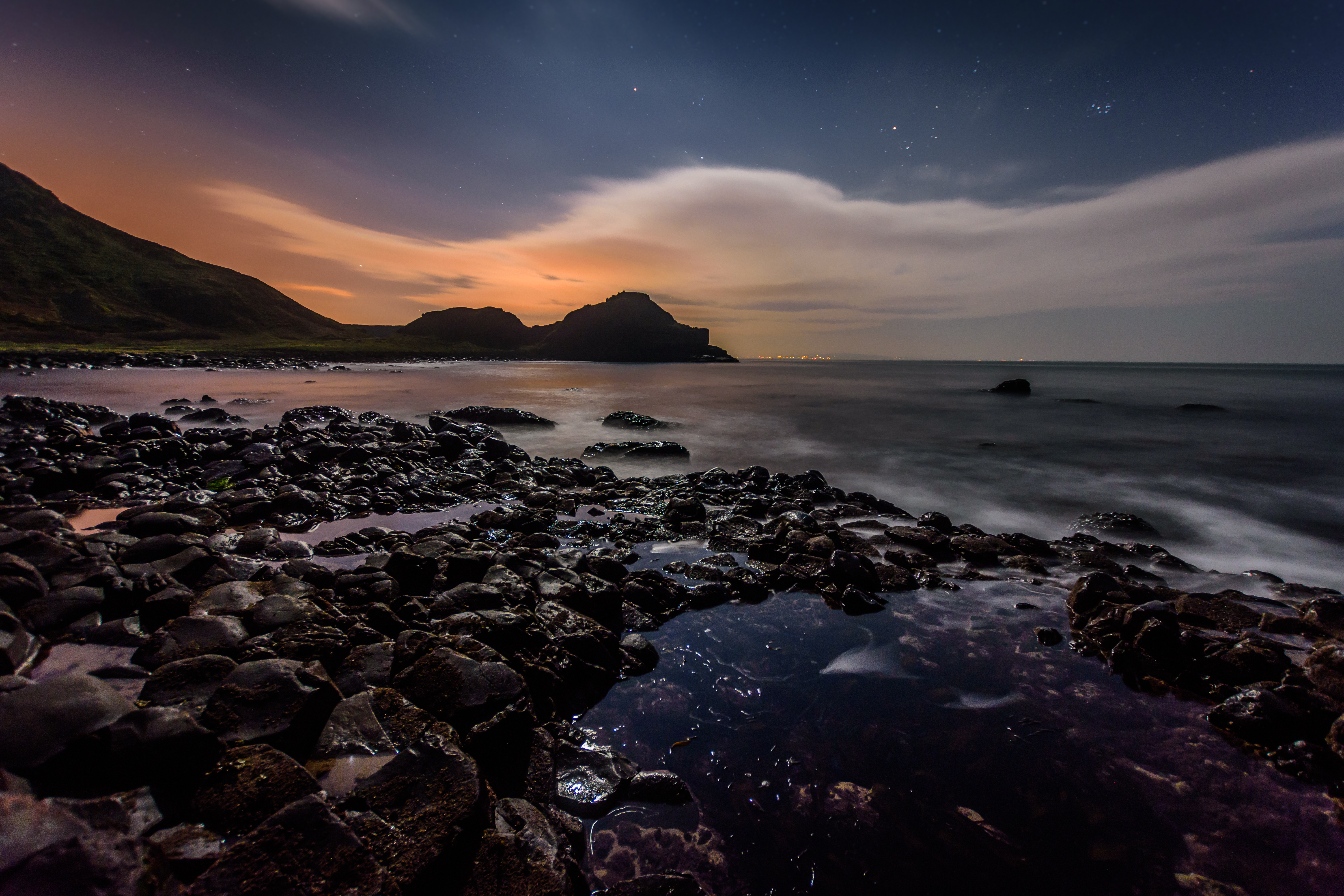 Curtain of Cloud Causeway - REF:23