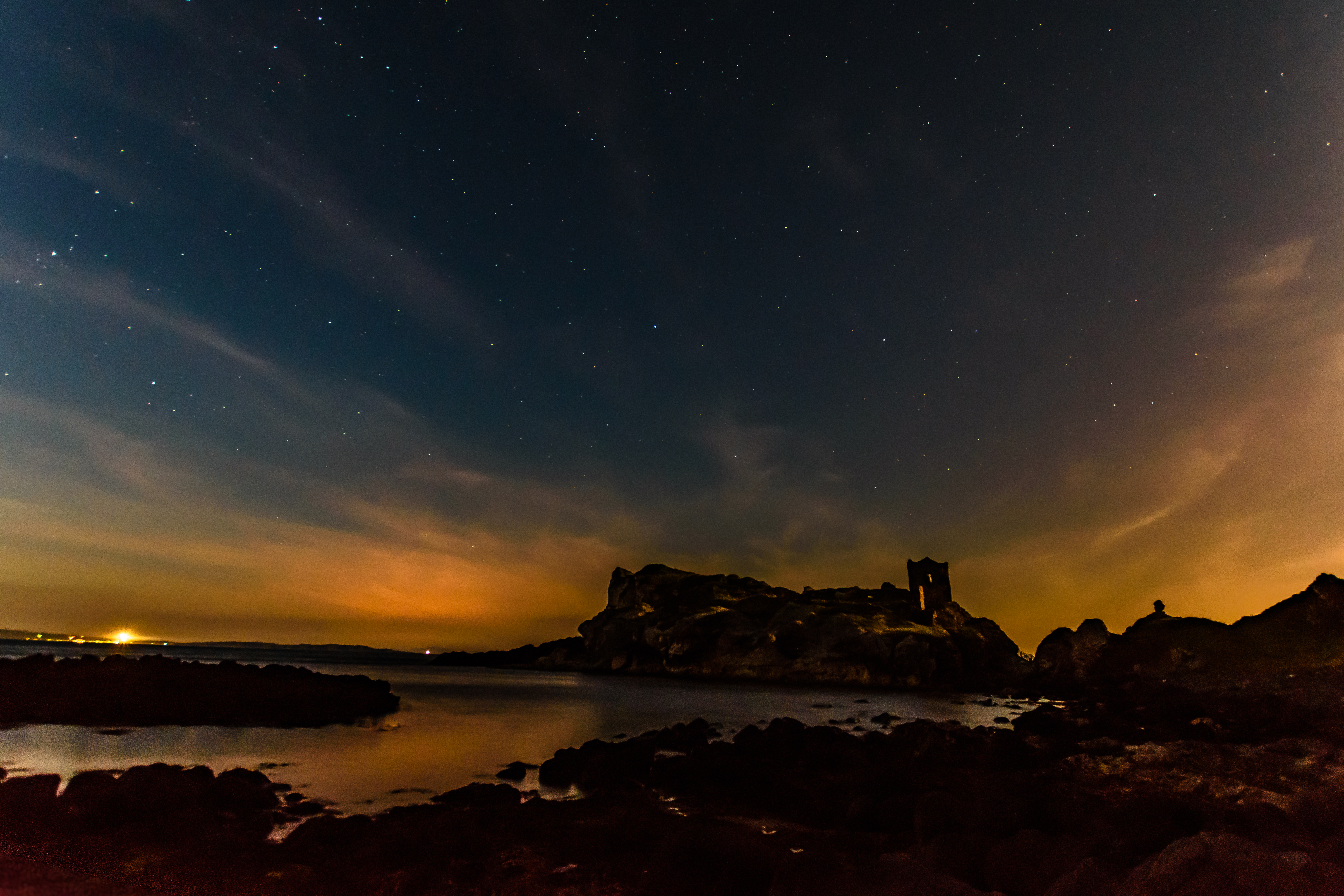 Moonlit Sunset - Kilbane - REF:35