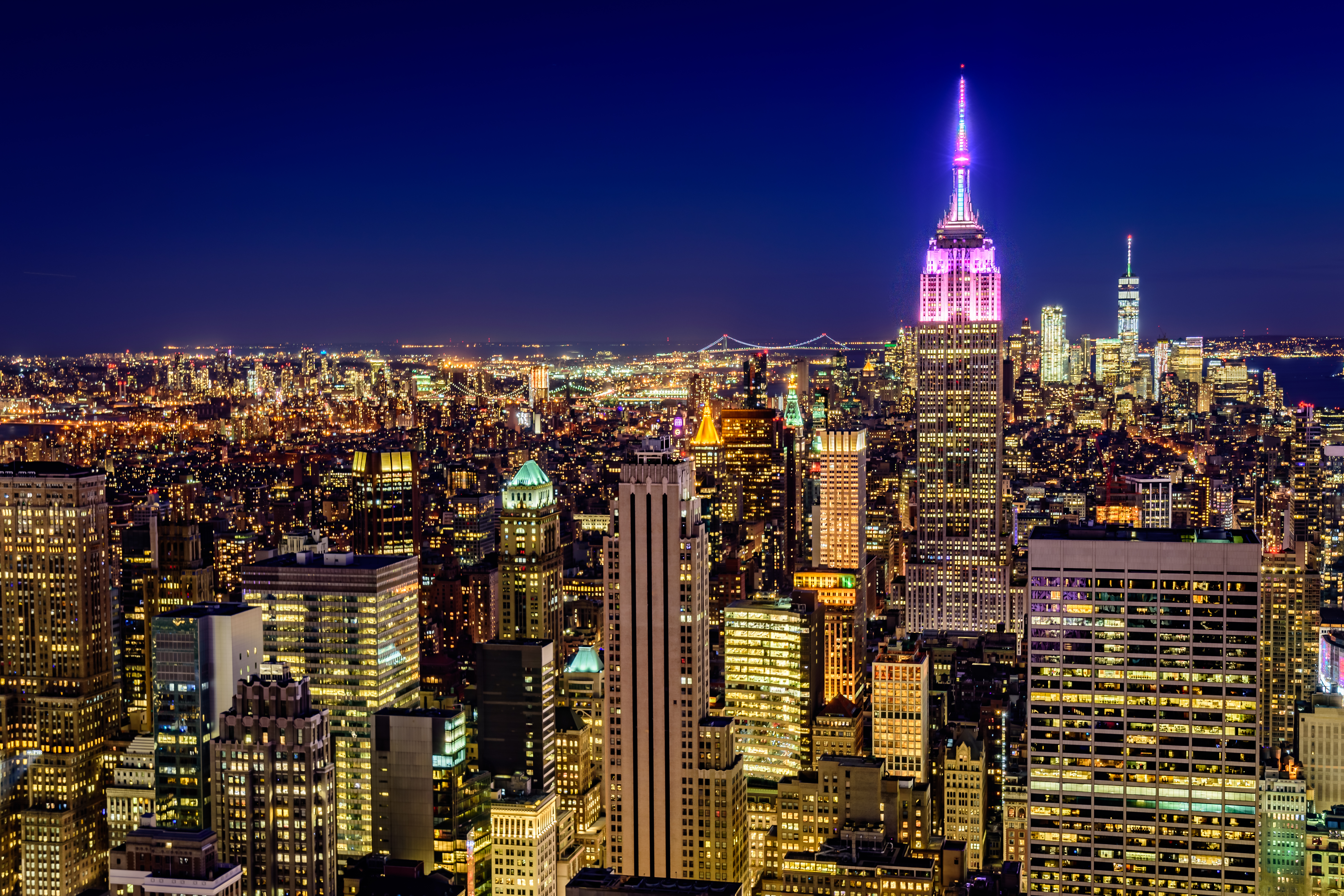 Empire Nights - Manhattan - REF:97