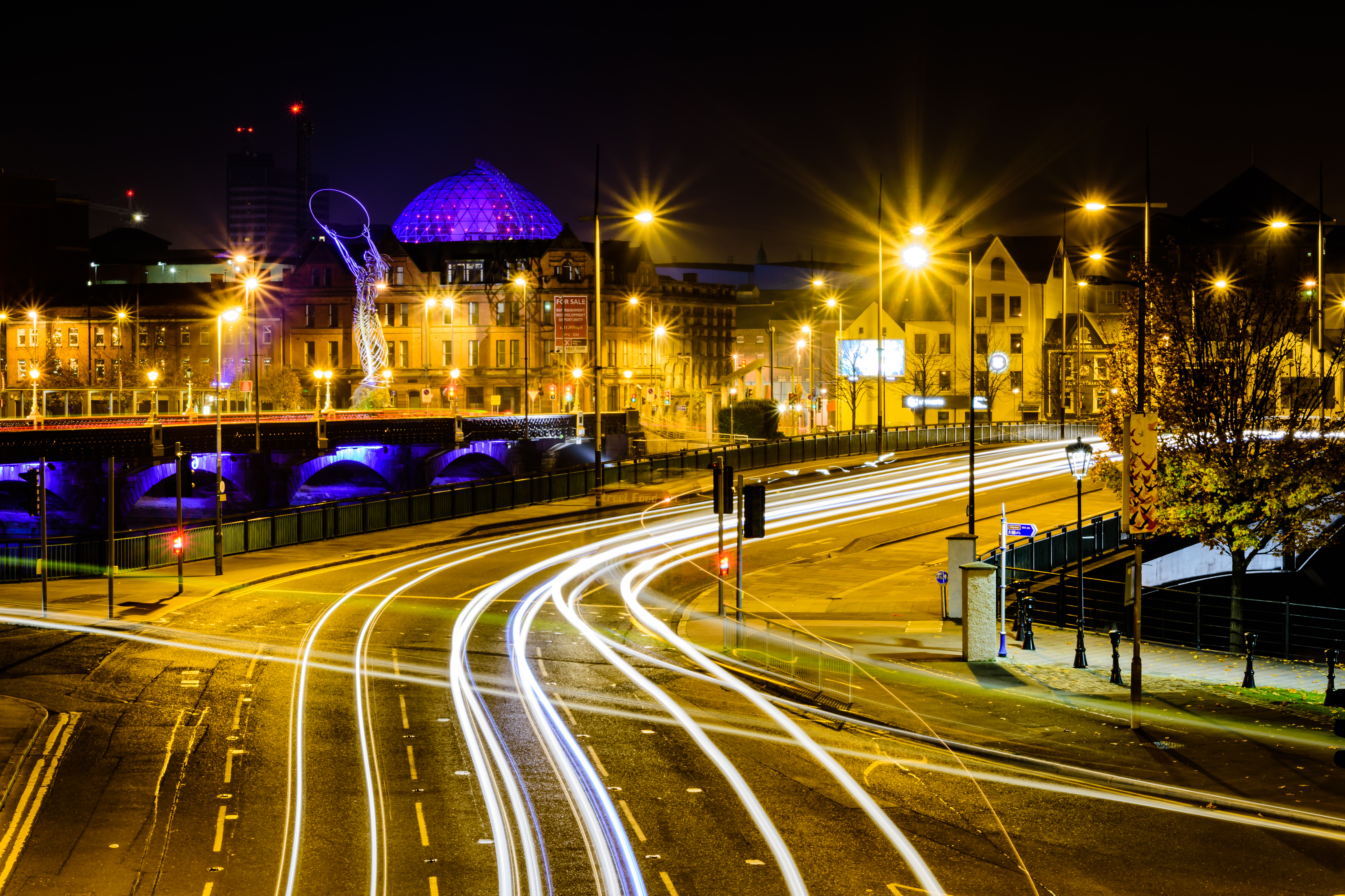 The Streaks of Belfast - REF:71