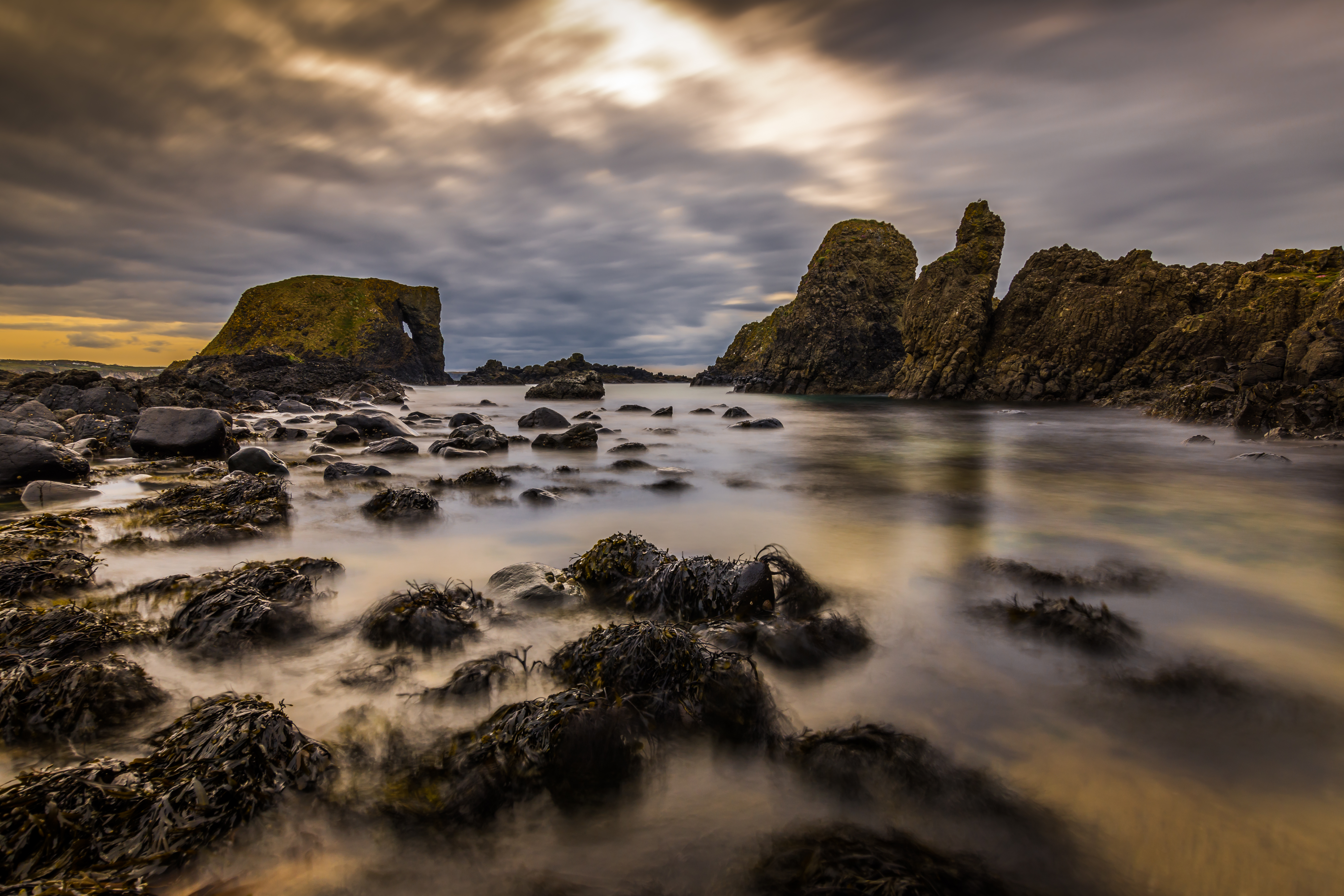 Elephant Rock Ballintoy - REF:31