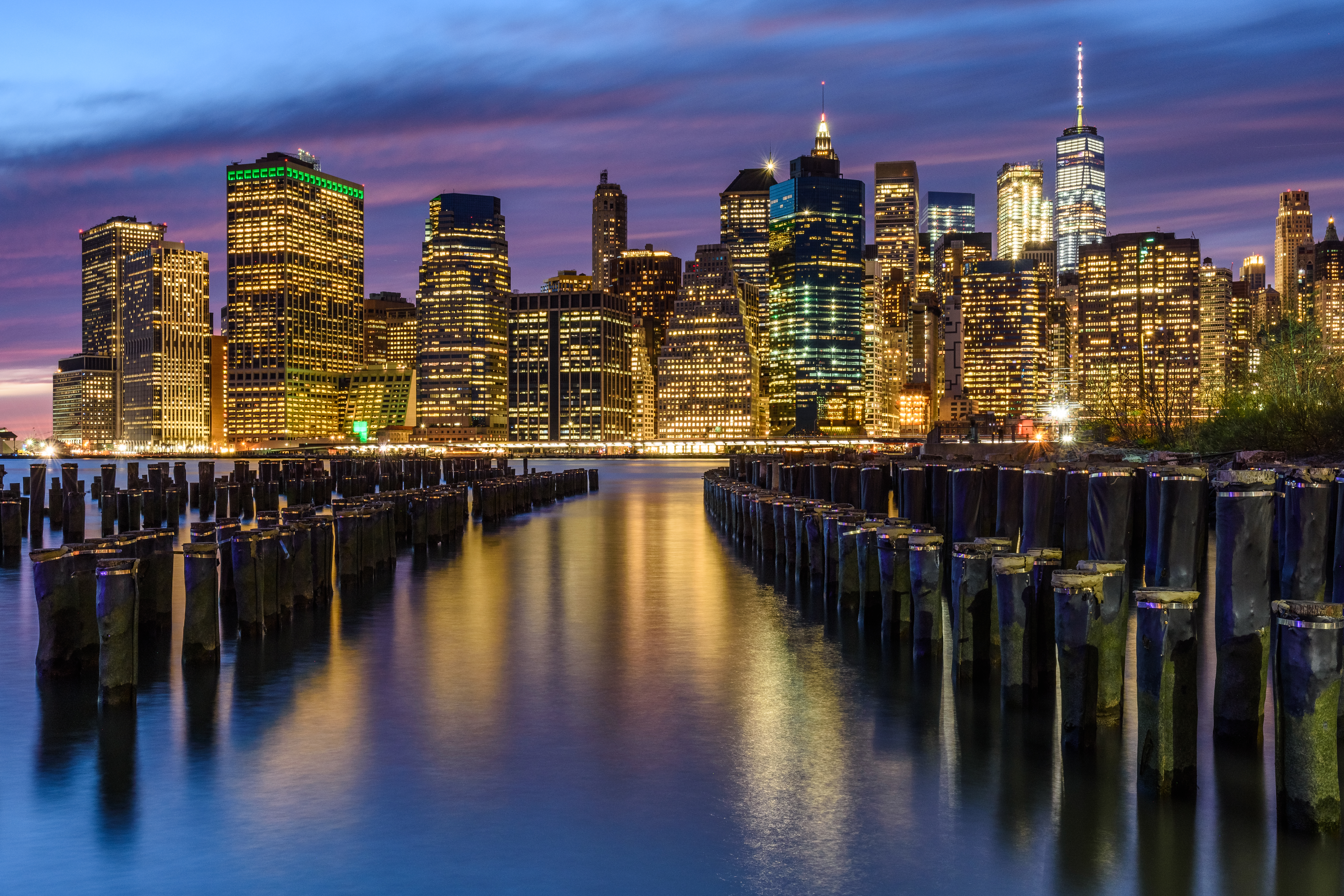 New York Blues - REF:106