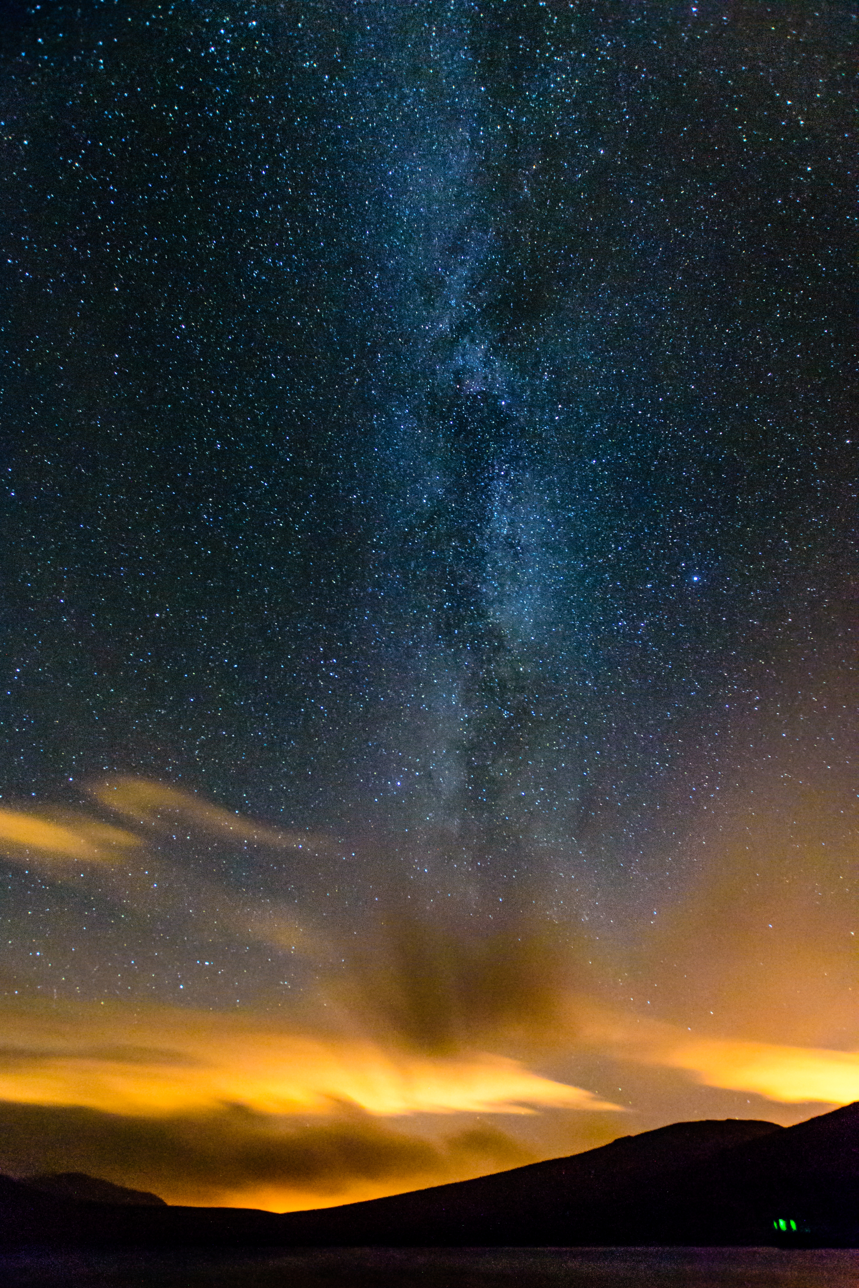 Magical Night Milky Way - REF:40