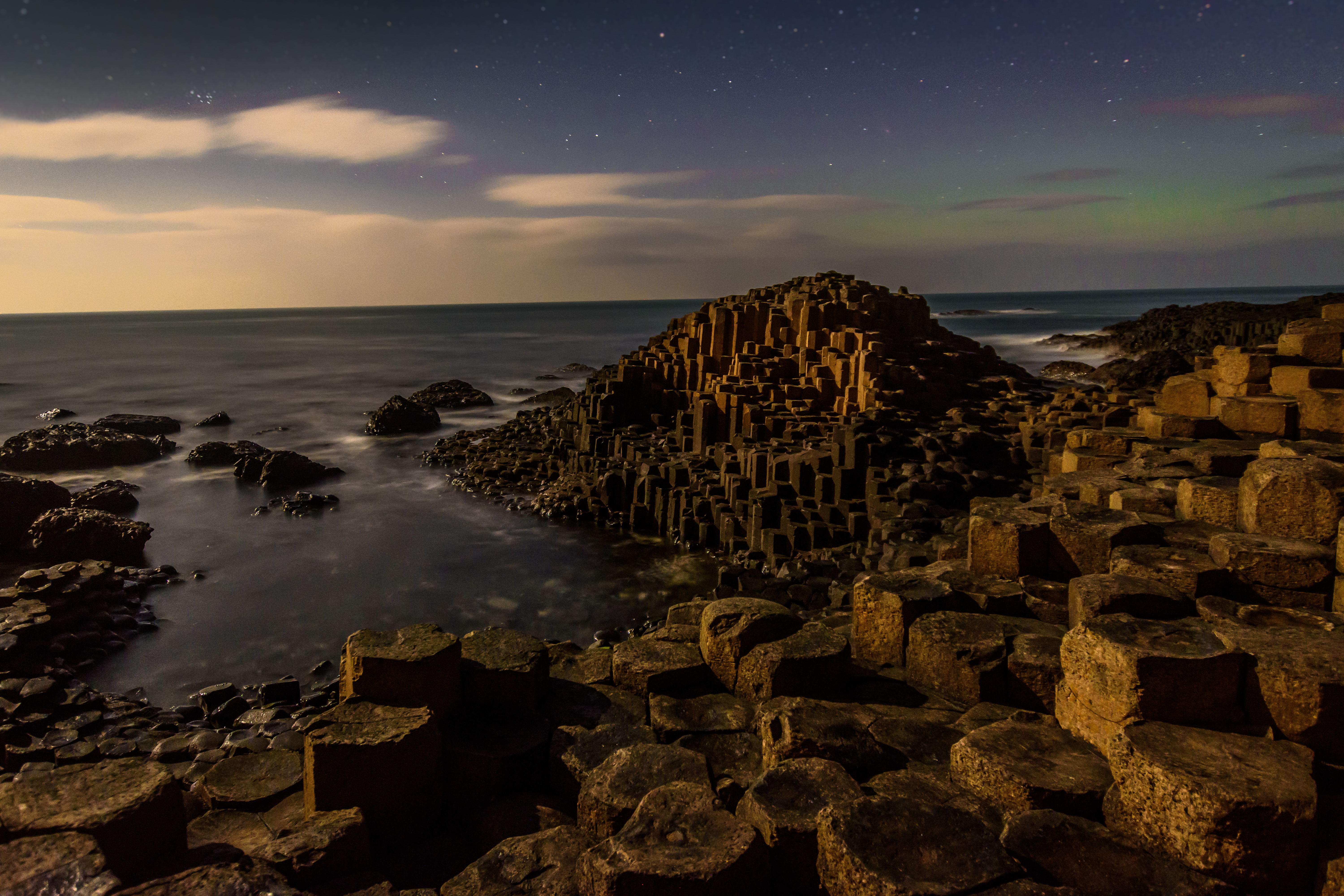 Giant's Causeway Midnight - REF:24