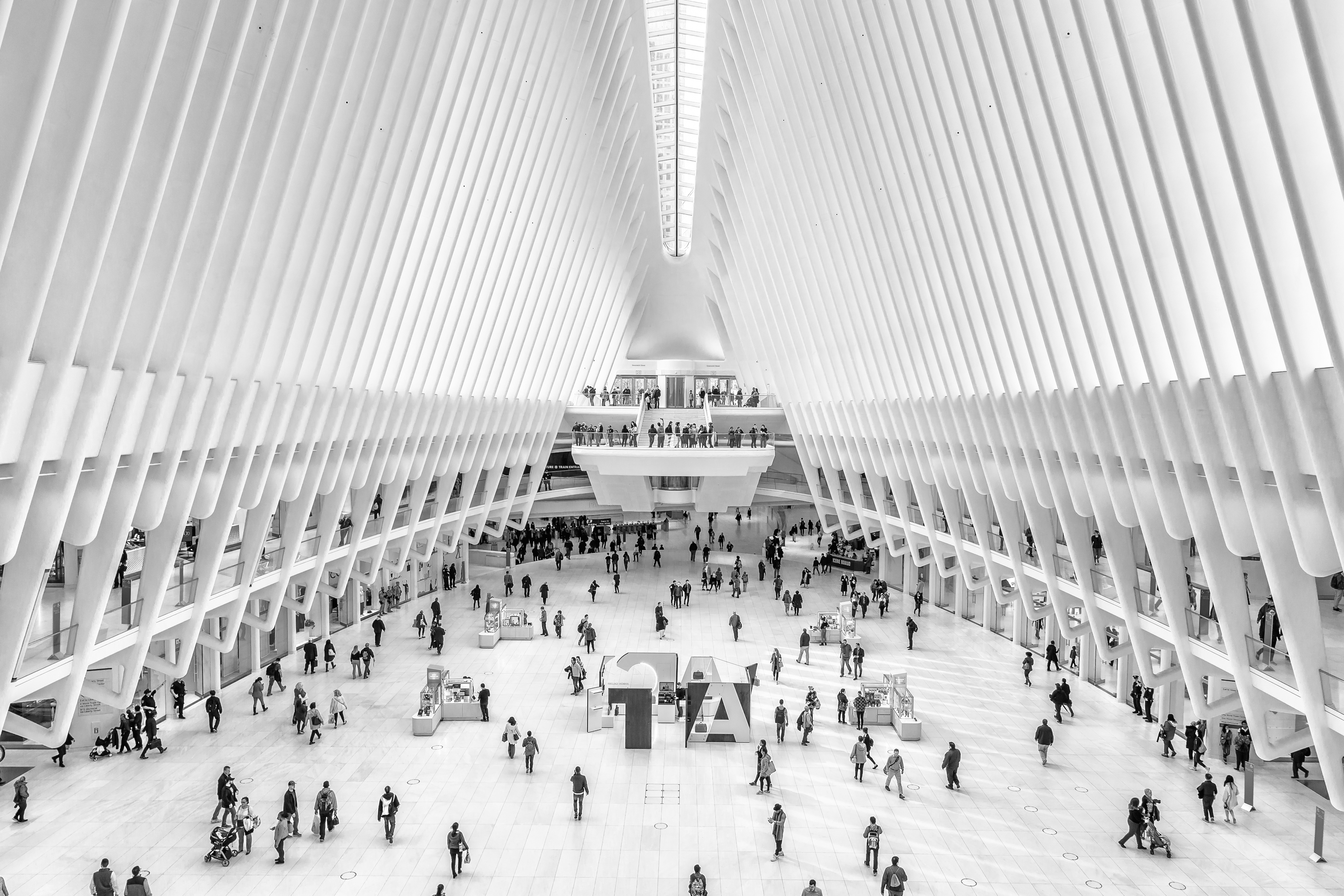 Futuristic NYC - REF:111
