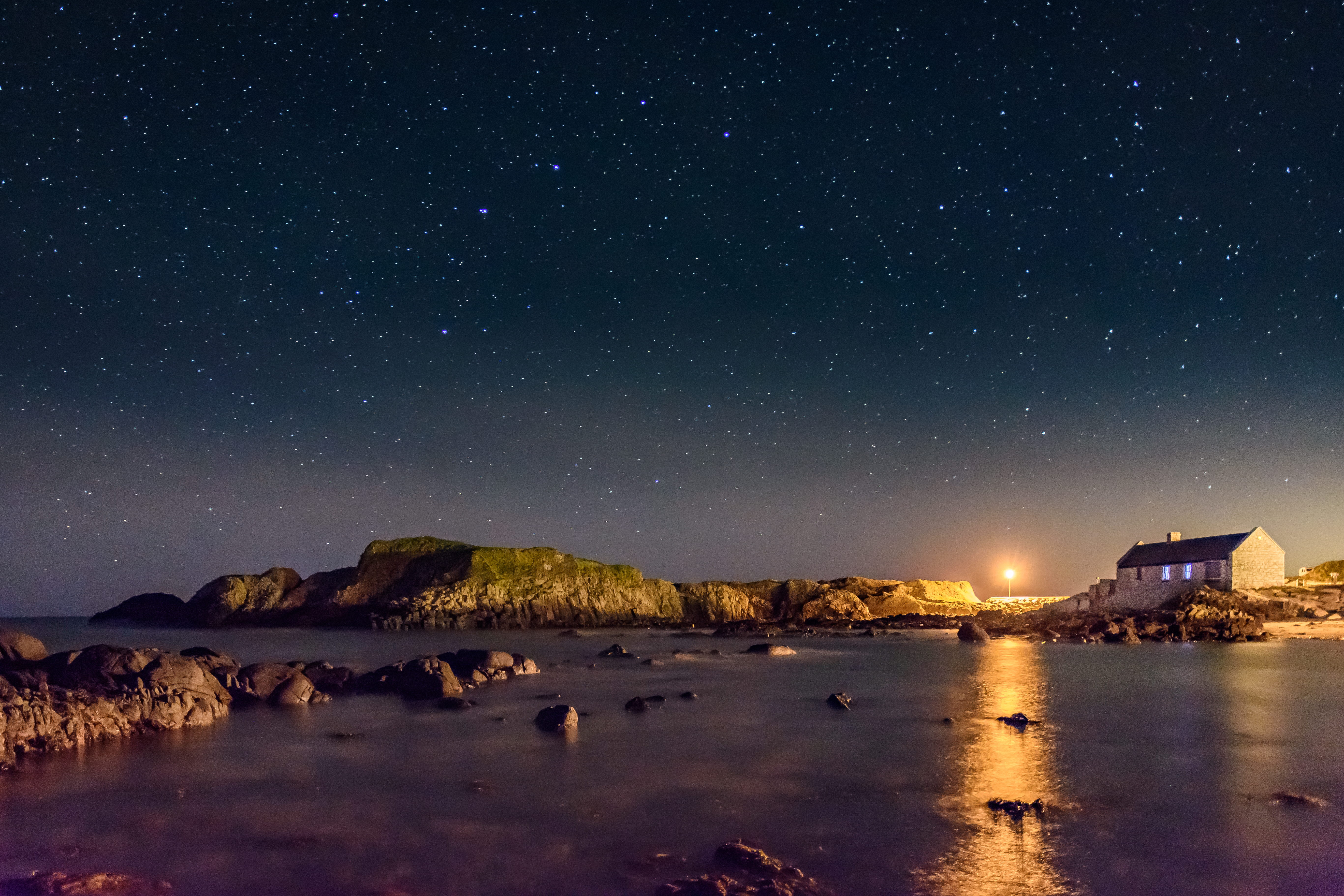 Light Under The Stars - REF:137
