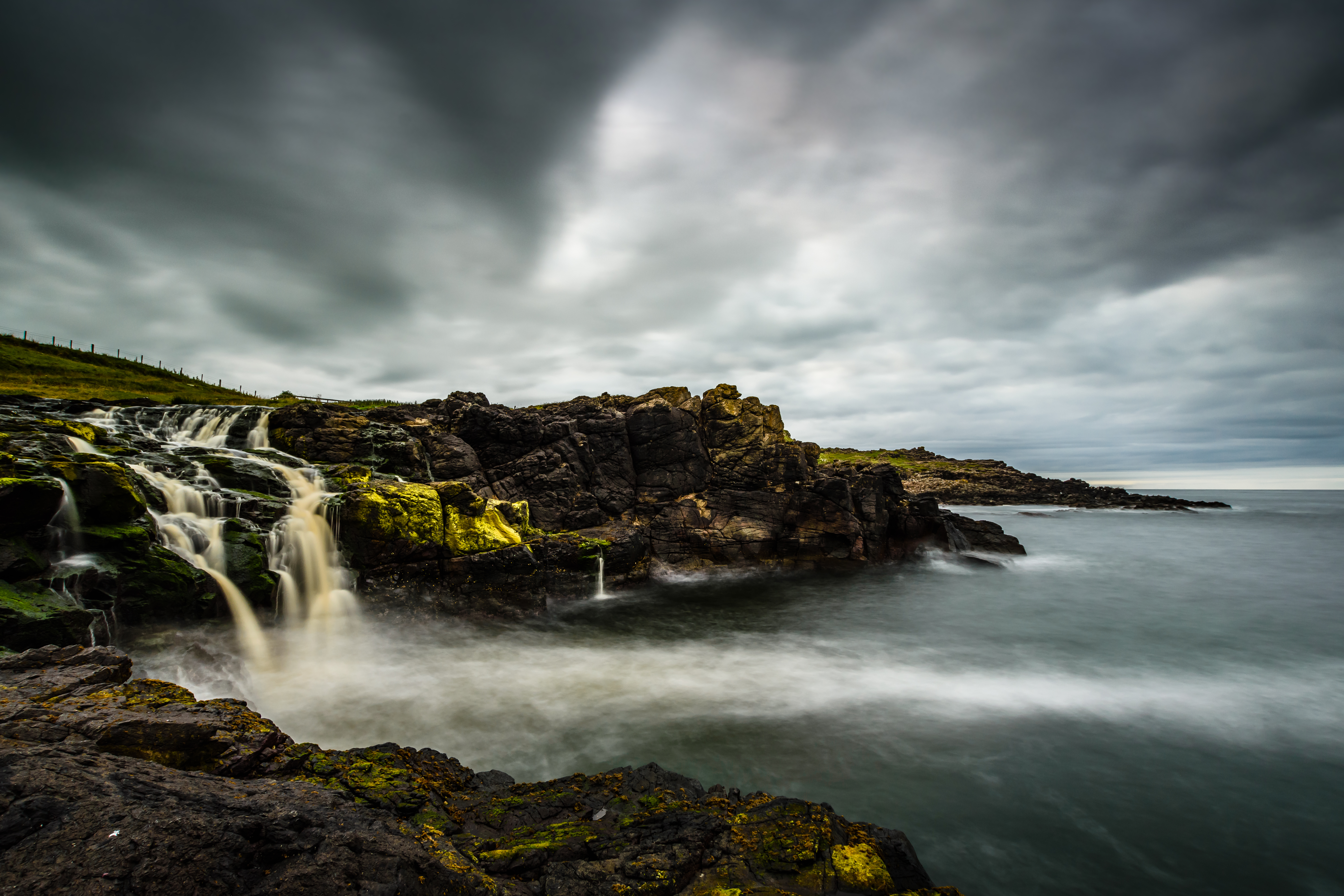 Majestic Dunseverick - REF:34
