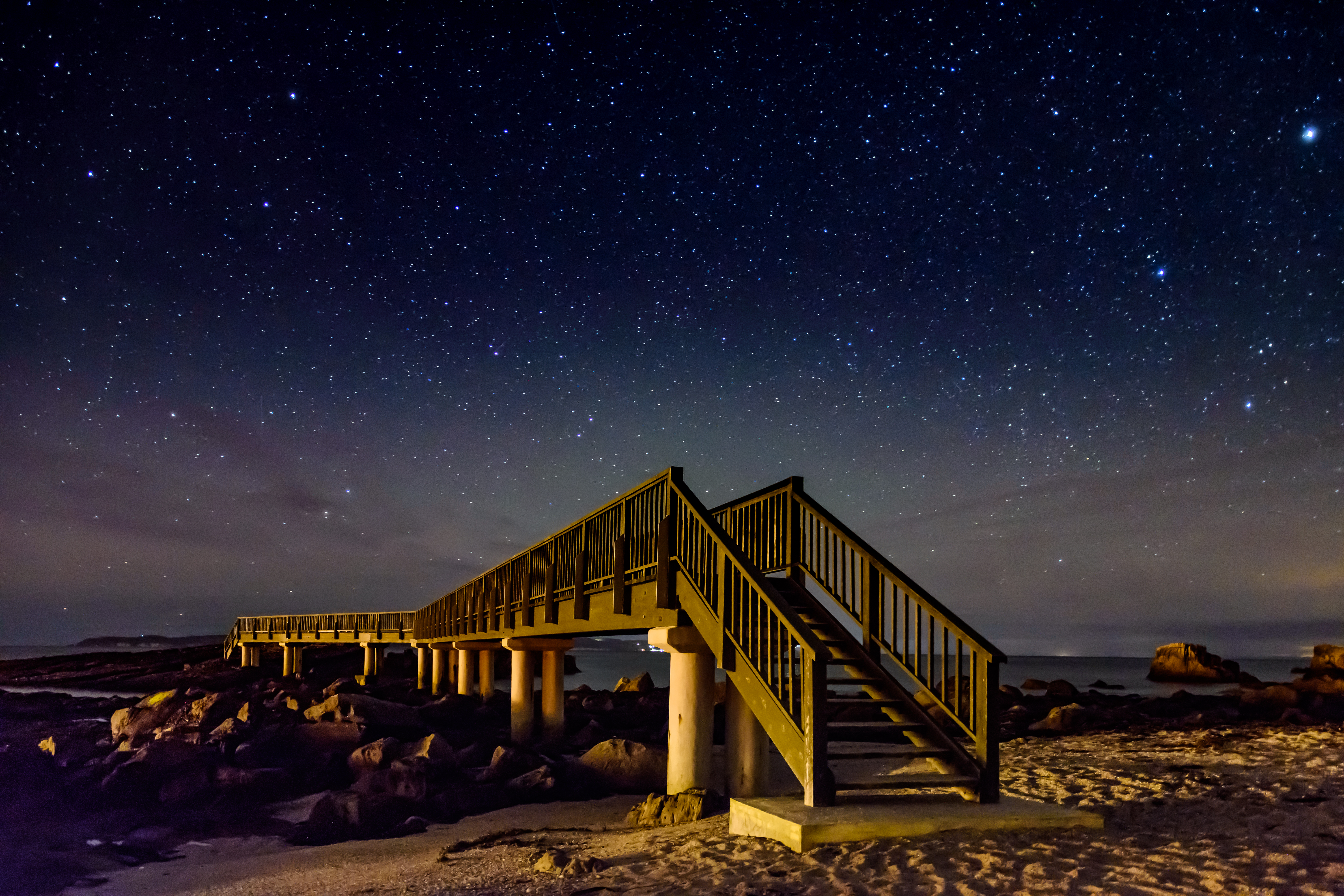 Midnight Steps Ballycastle - REF:125