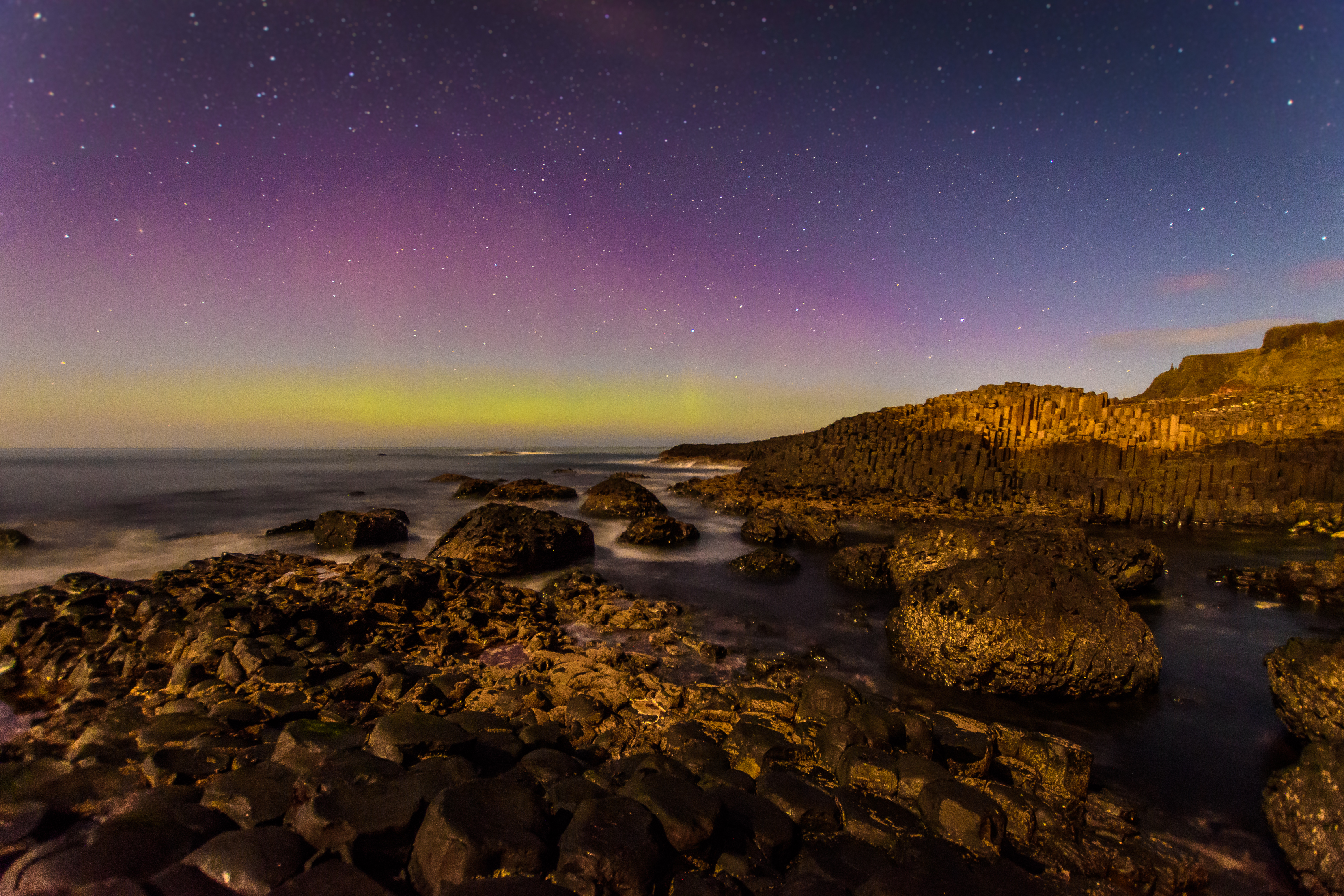Astro Giant's Causeway - REF:20