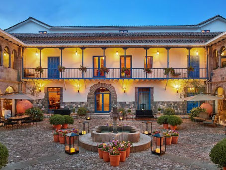 Lujo de barrio: Cuando los hoteles eligen integrarse, no dominar 