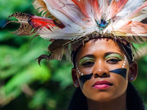 Echoes of the first Caribbean: when luxury speaks the language of the Taíno