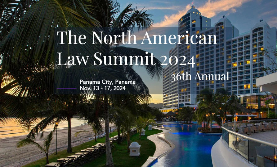 North American Law Summit 2024