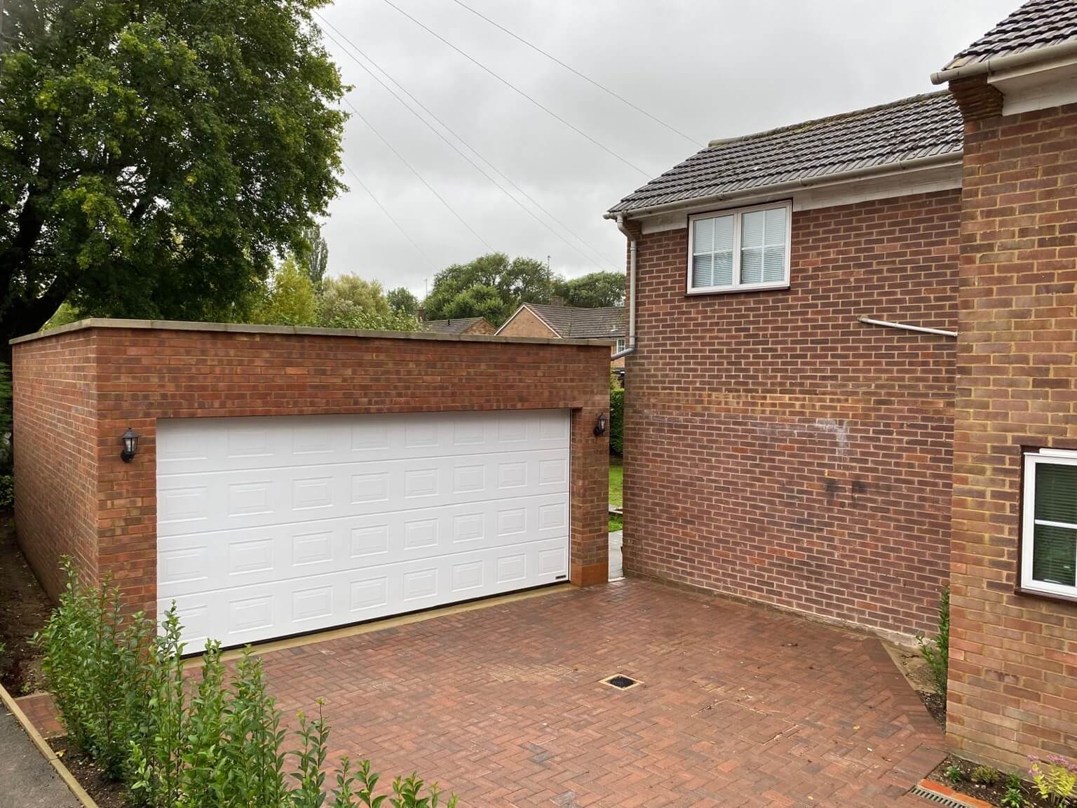 Brickwork & Masonry work by ShellCo Ltd