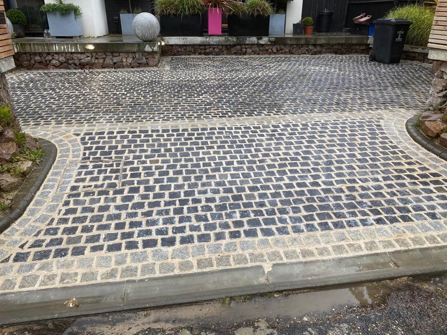 Driveways, Patios & Resinbound work by ShellCo Ltd