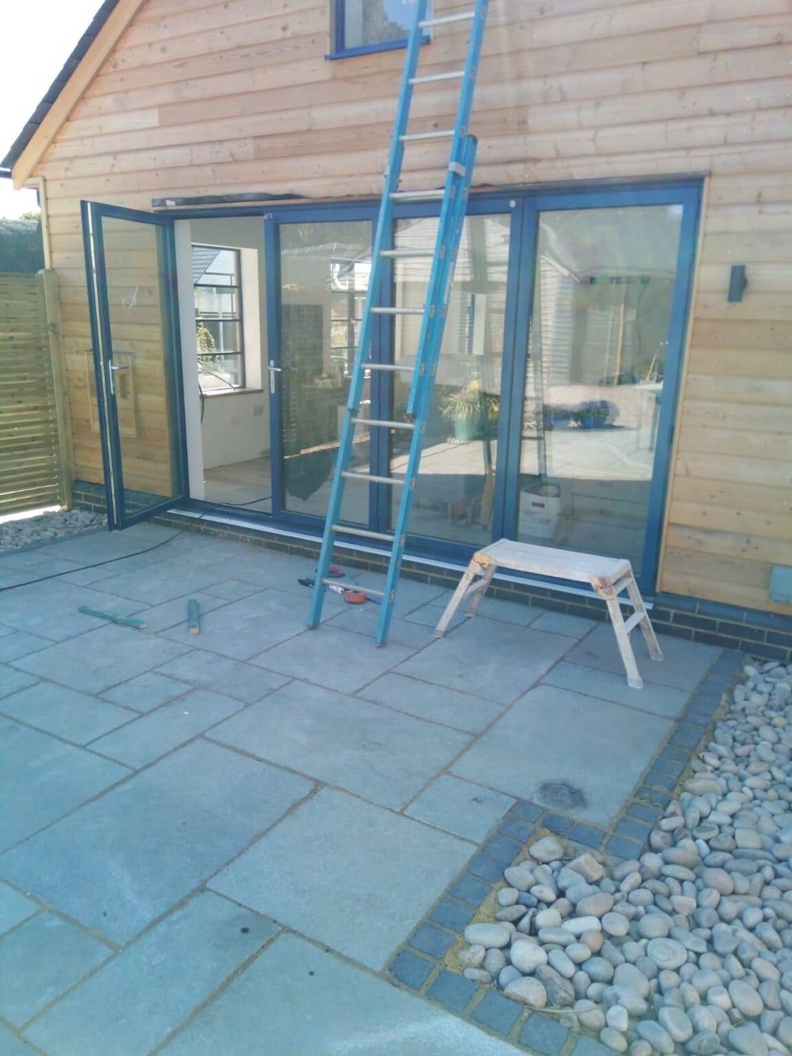 Window and door installation by ShellCo Ltd