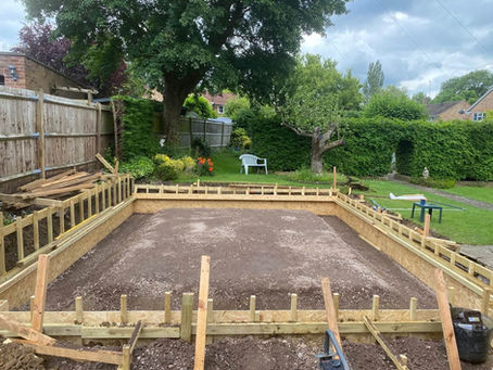 🧱 How We Build a Structural Shell – Step-by-Step with ShellCo Ltd