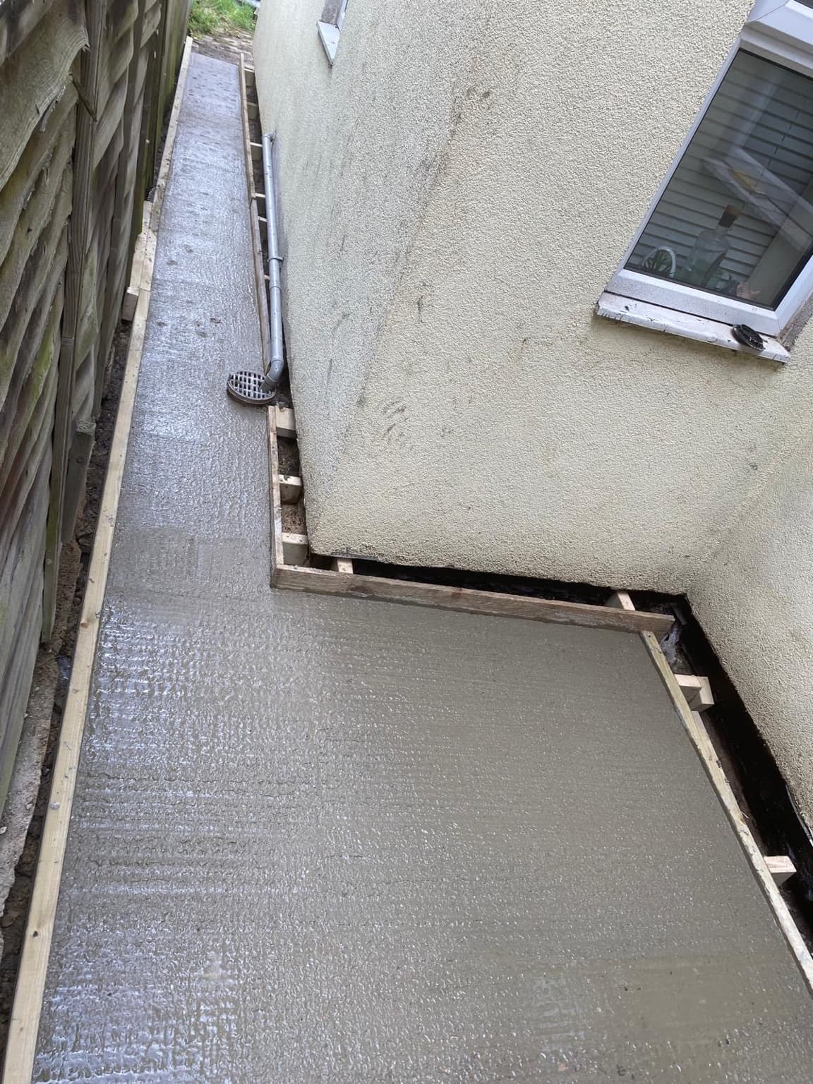 Oversite & Block-and-Beam Floors work by ShellCo Ltd