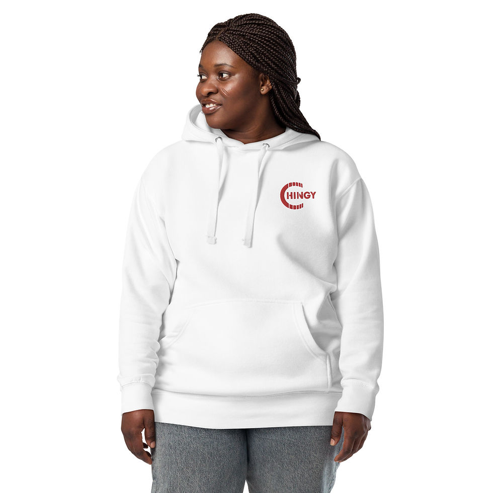 Thumbnail: Chingy | Unisex Thurr Champion Branded Hoodie