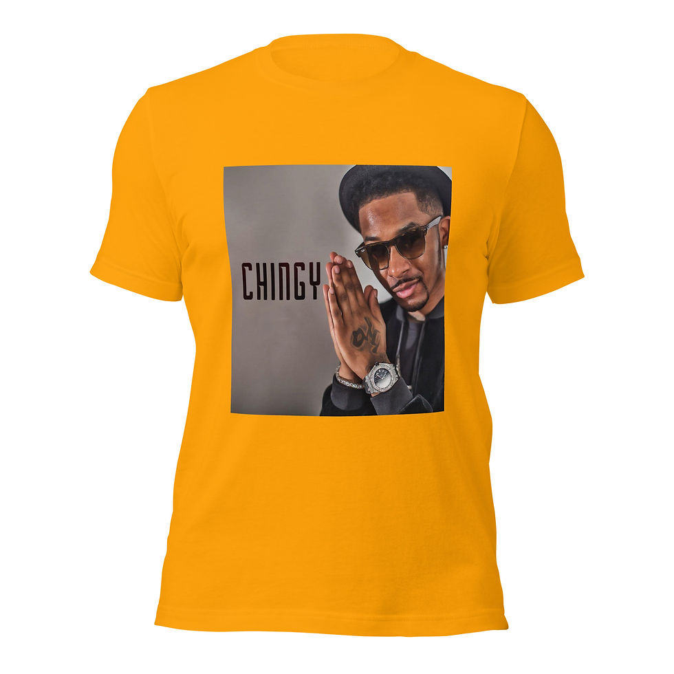 Thumbnail: Chingy | THURR Short-Sleeve Unisex T-Shirt