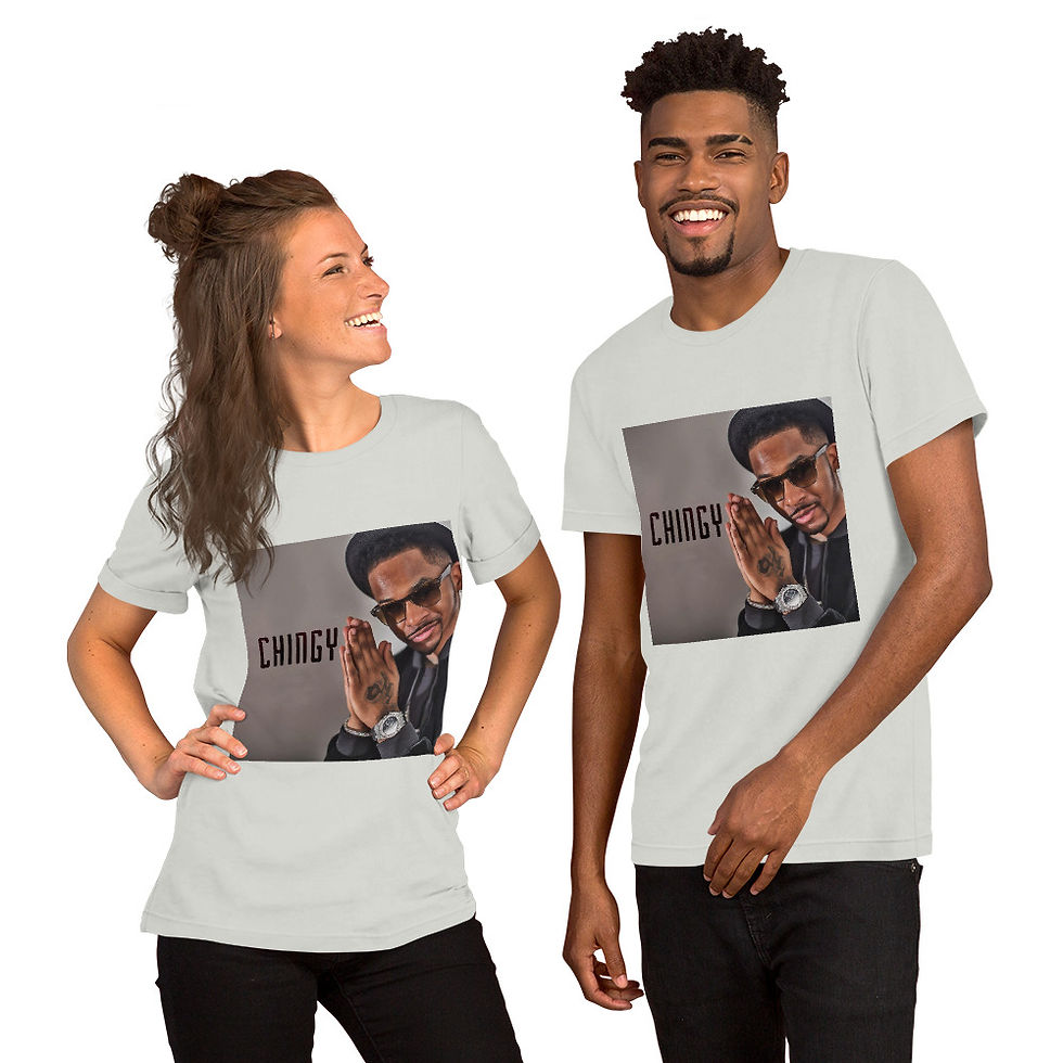 Thumbnail: Chingy | THURR Short-Sleeve Unisex T-Shirt