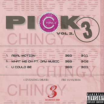 CHINGY - Pick 3 EP Vol 2 - Magenta Logo - Explicit (2).png