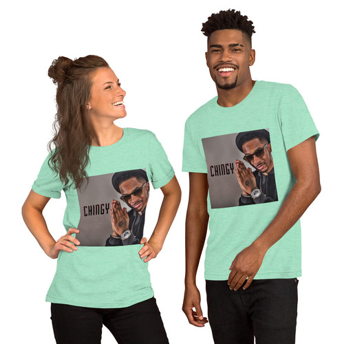 Chingy | THURR Short-Sleeve Unisex T-Shirt | Chingy369