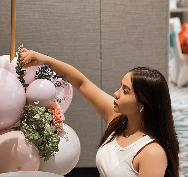 Balloon and event stylist in Brisbane and gold coast