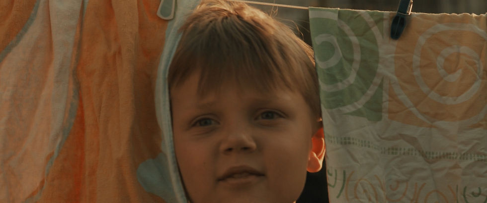 Veneriečių išdaigos kadrai iš filmo