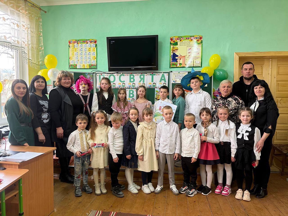 Читання- ось найкраще навчання, так говорить народна мудрість